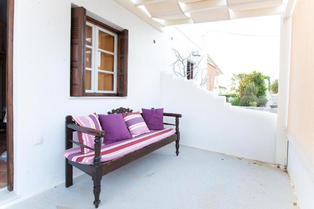 Apartament Elena Adamantas  Zewnętrze zdjęcie