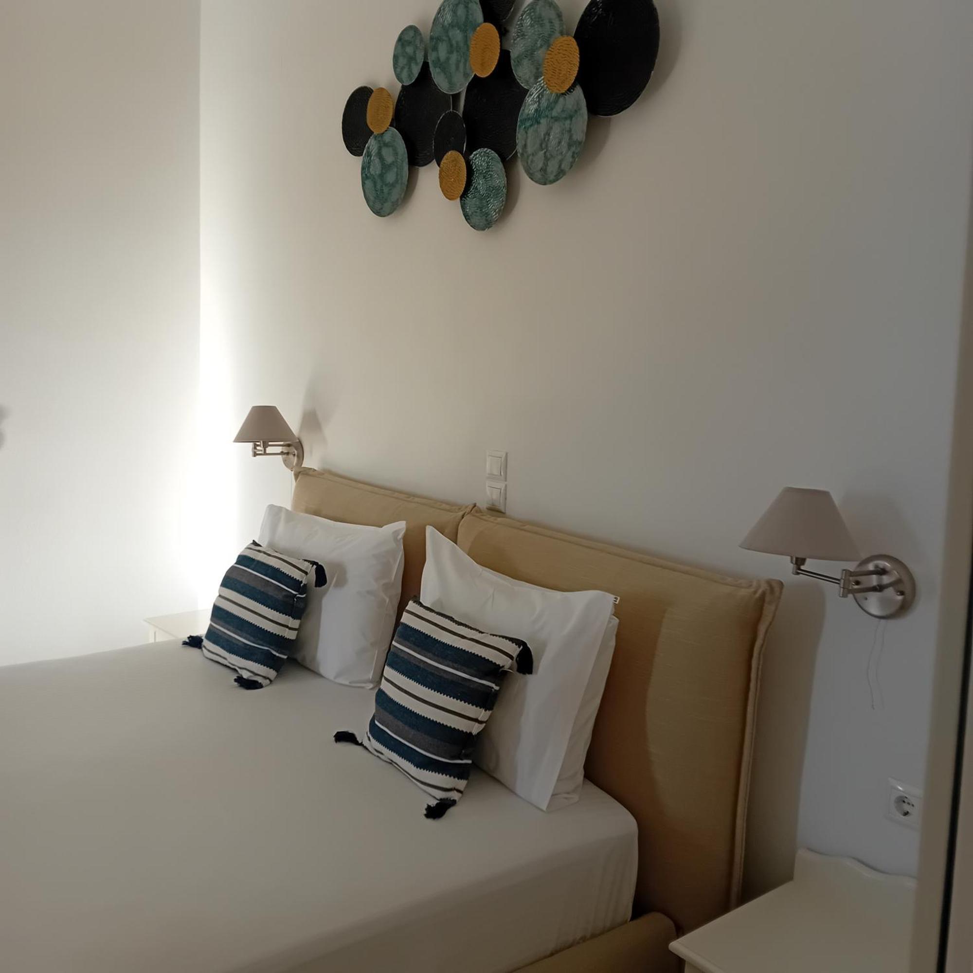 Apartament Elena Adamantas  Zewnętrze zdjęcie
